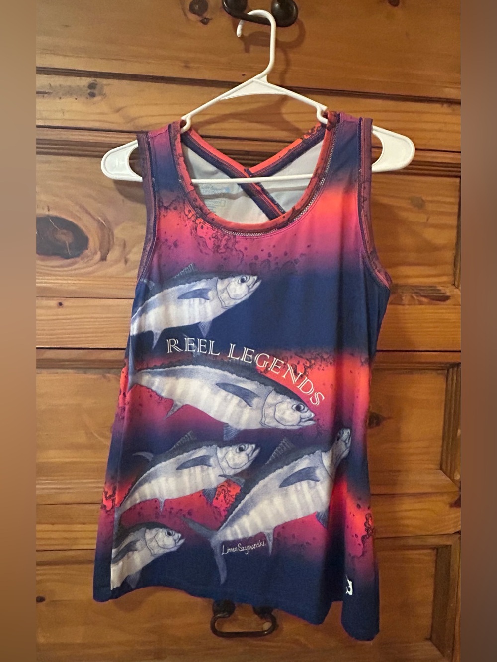 Tank top